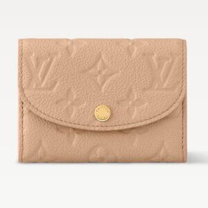 BRAND NEW LOUIS VUITTON Rosalie Coin Purse